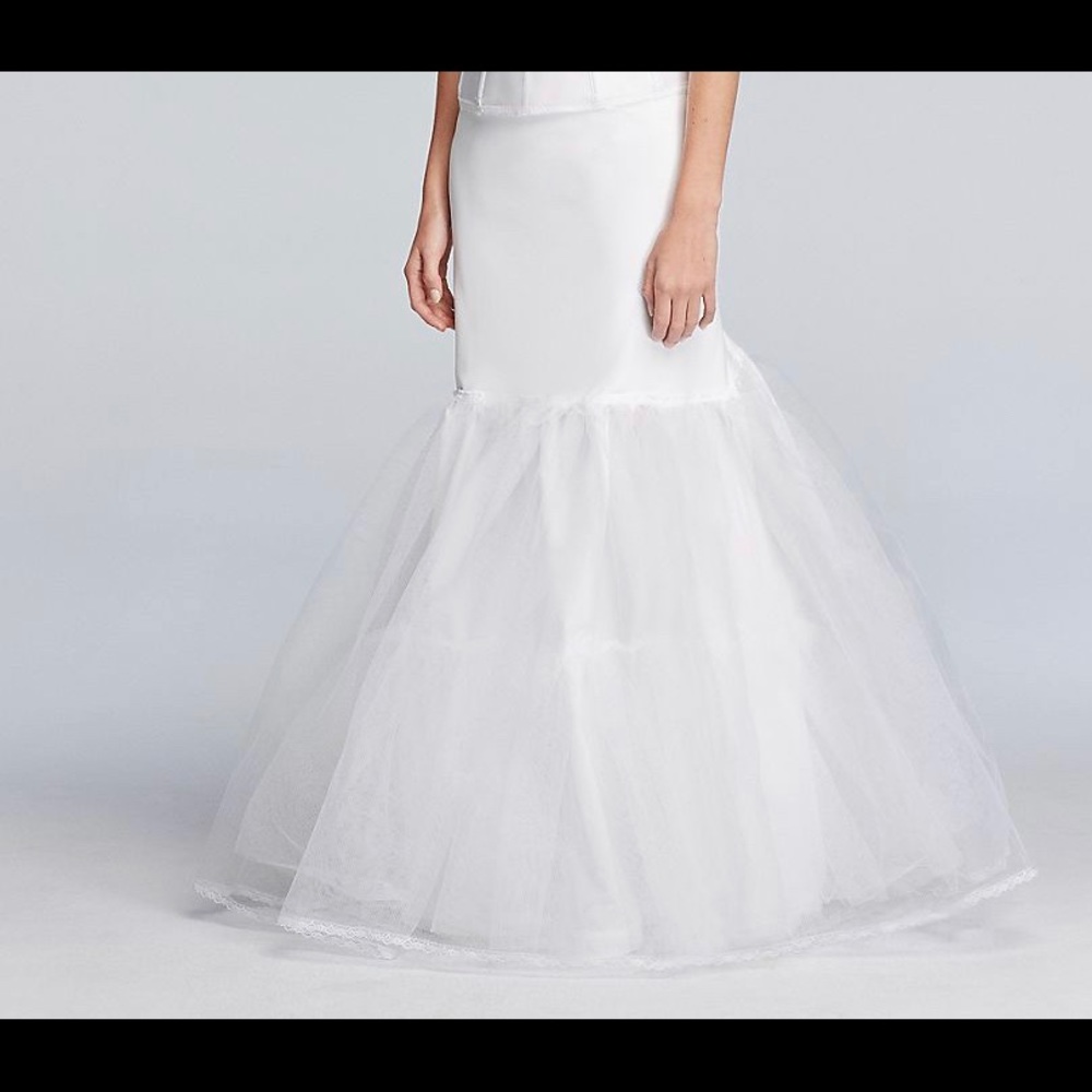 Bridal A-Line Slip (Petticoat)